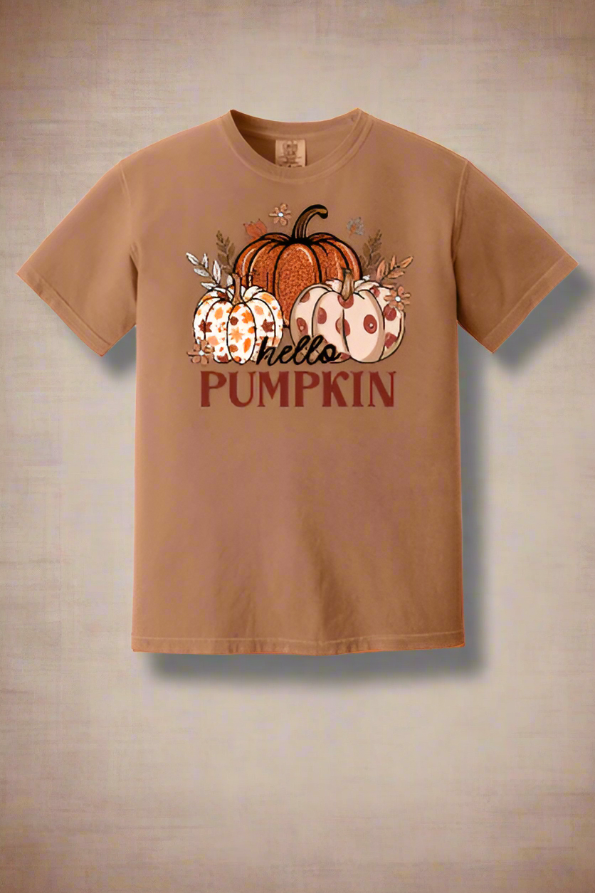 Hello Pumpkin