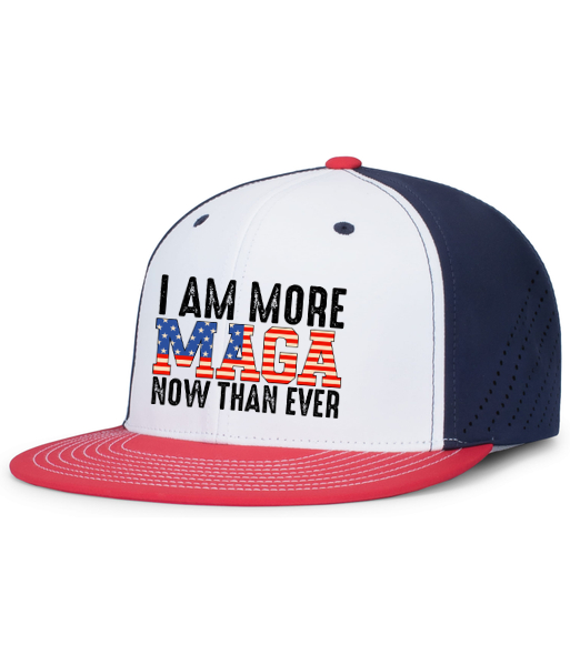 Maga More Than Ever cap