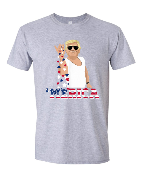 'merica Trump T-shirt