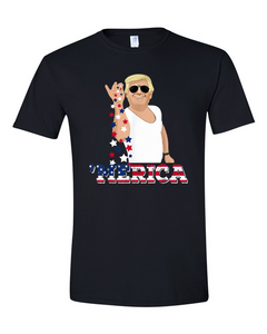 'merica Trump T-shirt