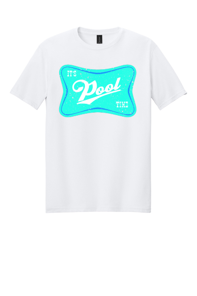 Pool Time T-Shirt