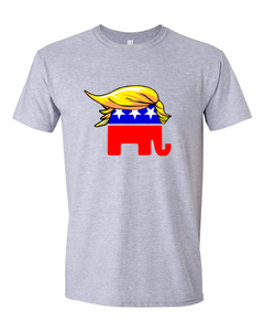 Trumplican T-shirt - Short Sleeve