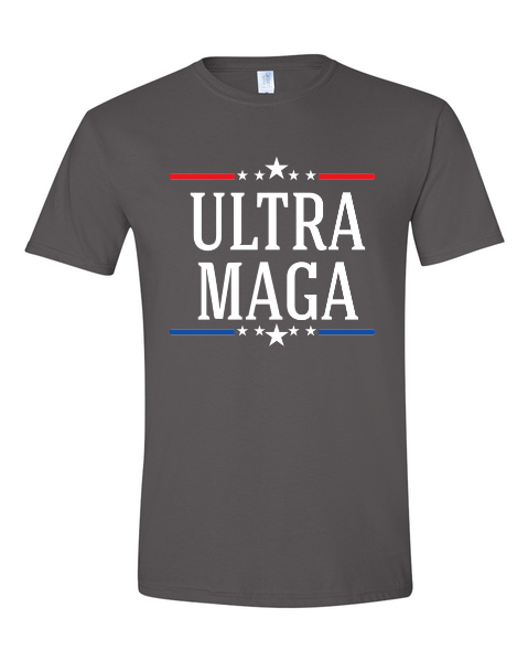 Ultra Maga Stars T-shirt